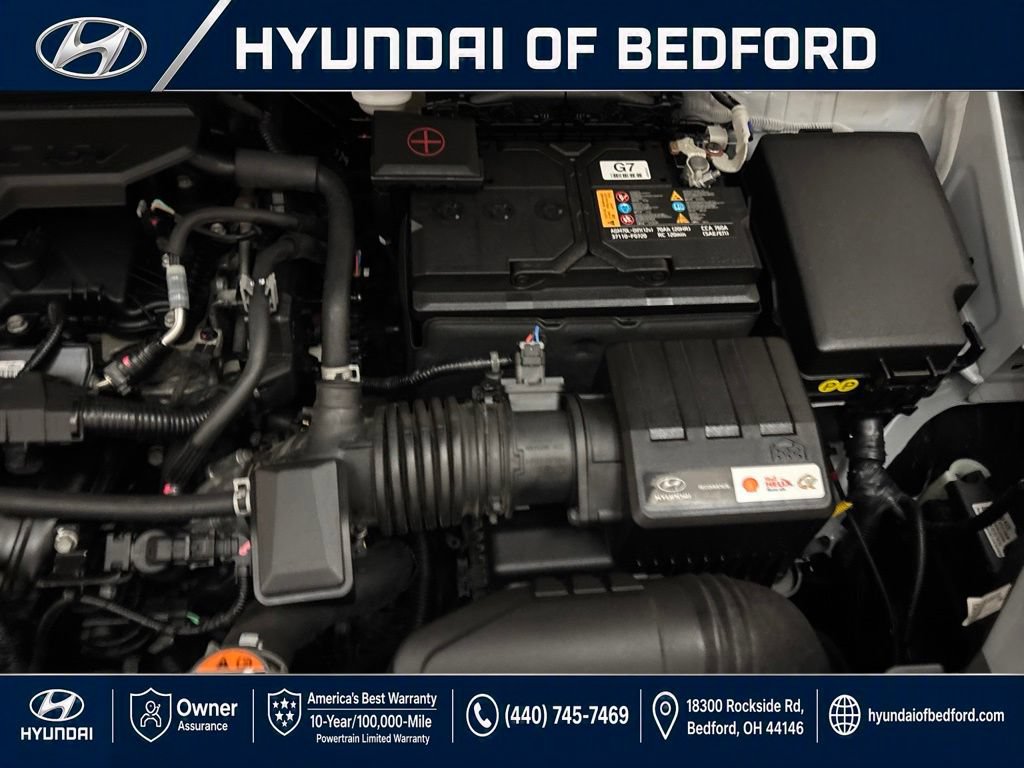 Used 2023 Hyundai Kona SE w/ Cargo Package FWD image 31