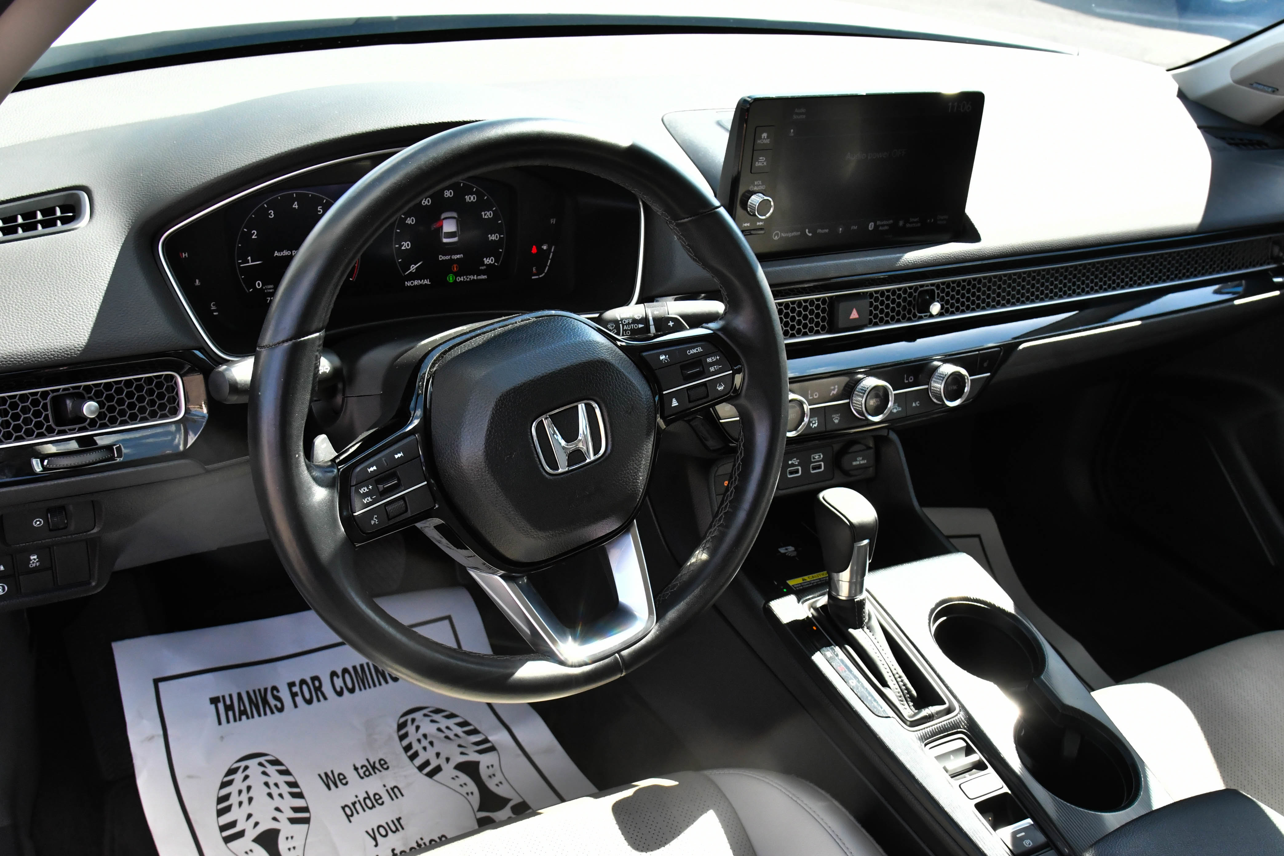 Used 2024 Honda Civic Touring image 16