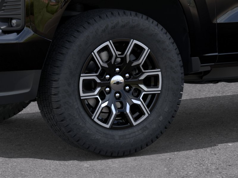 New 2026 Chevrolet Colorado Z71 AWD/4WD image 9