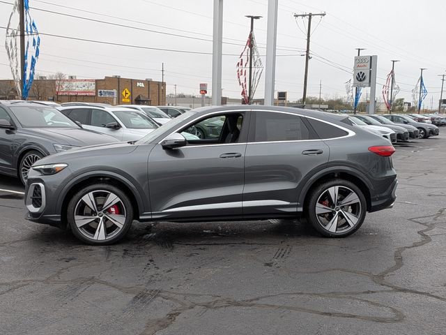 New 2026 Audi SQ5 Premium Plus AWD/4WD image 3