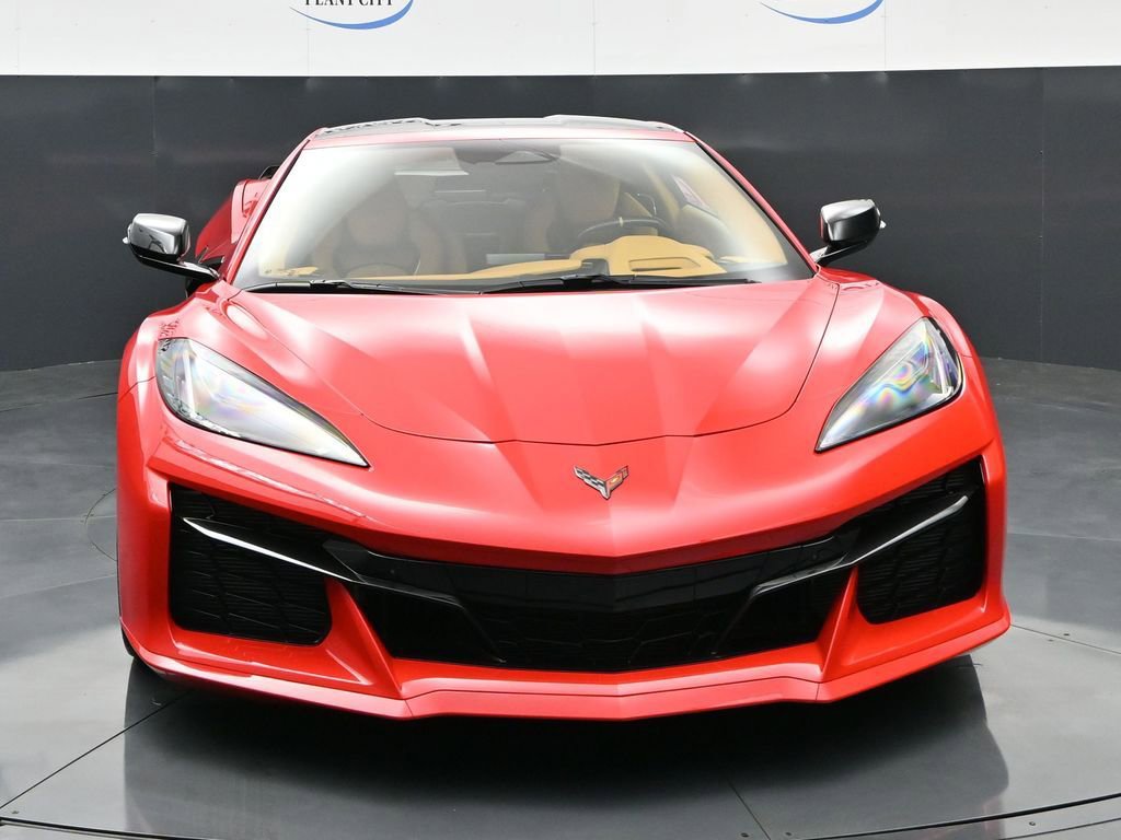 Used 2025 Chevrolet Corvette Z06 video 2