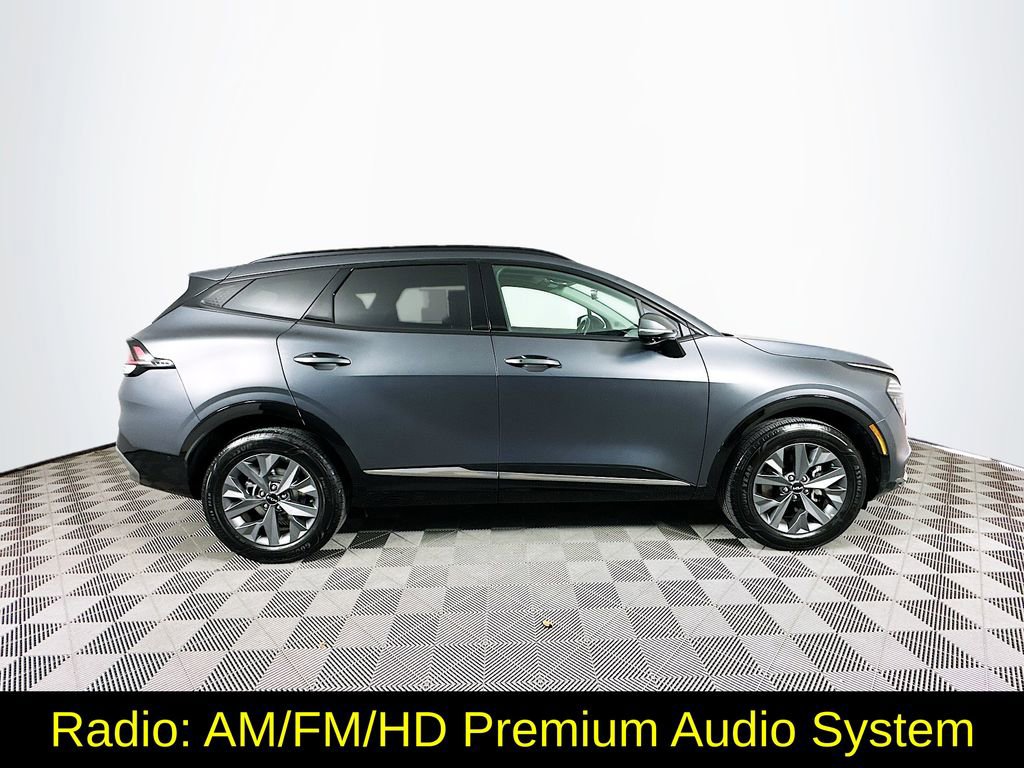 Used 2025 Kia Sportage SX Prestige image 11