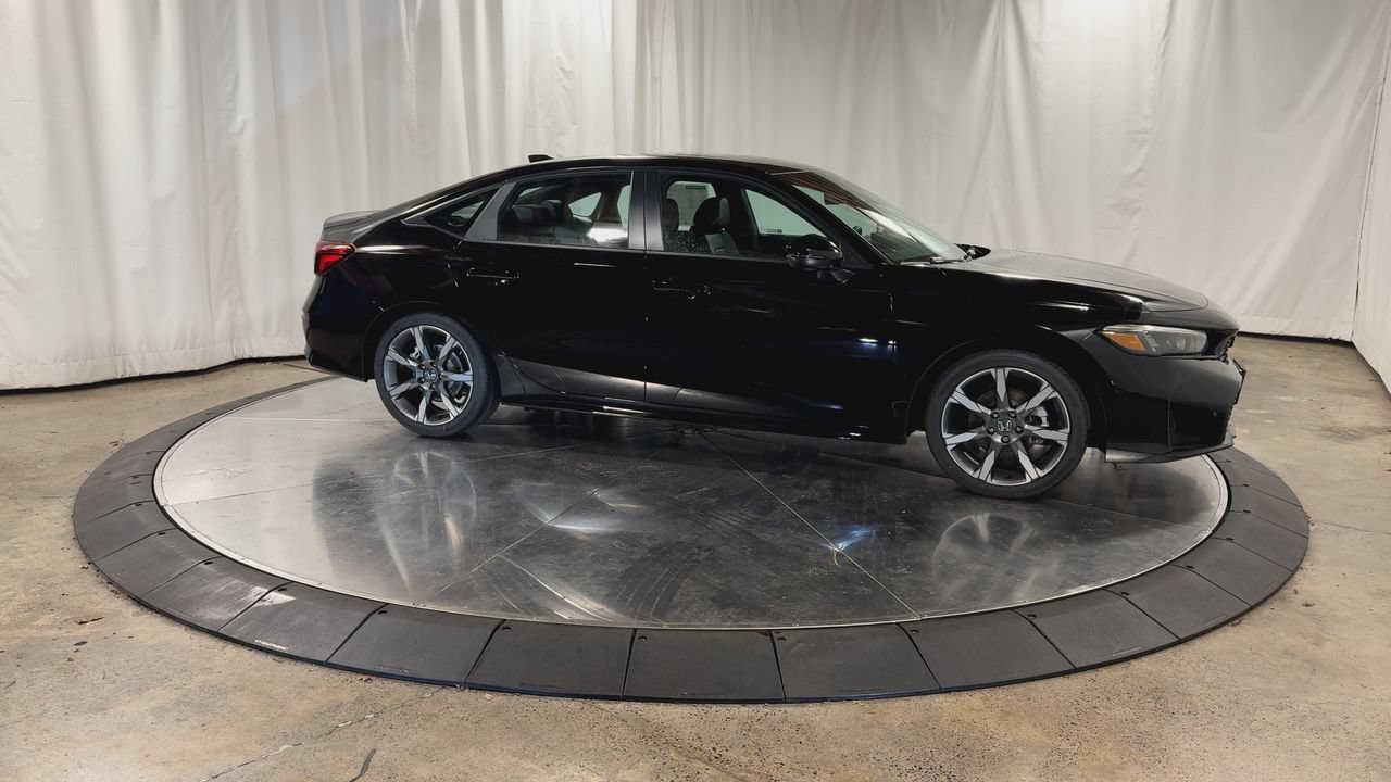 New 2026 Honda Civic Sport Touring image 2