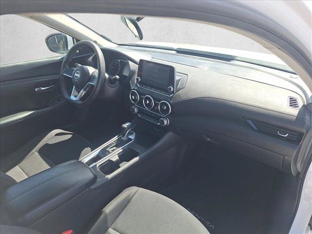 Used 2024 Nissan Sentra SV FWD image 18