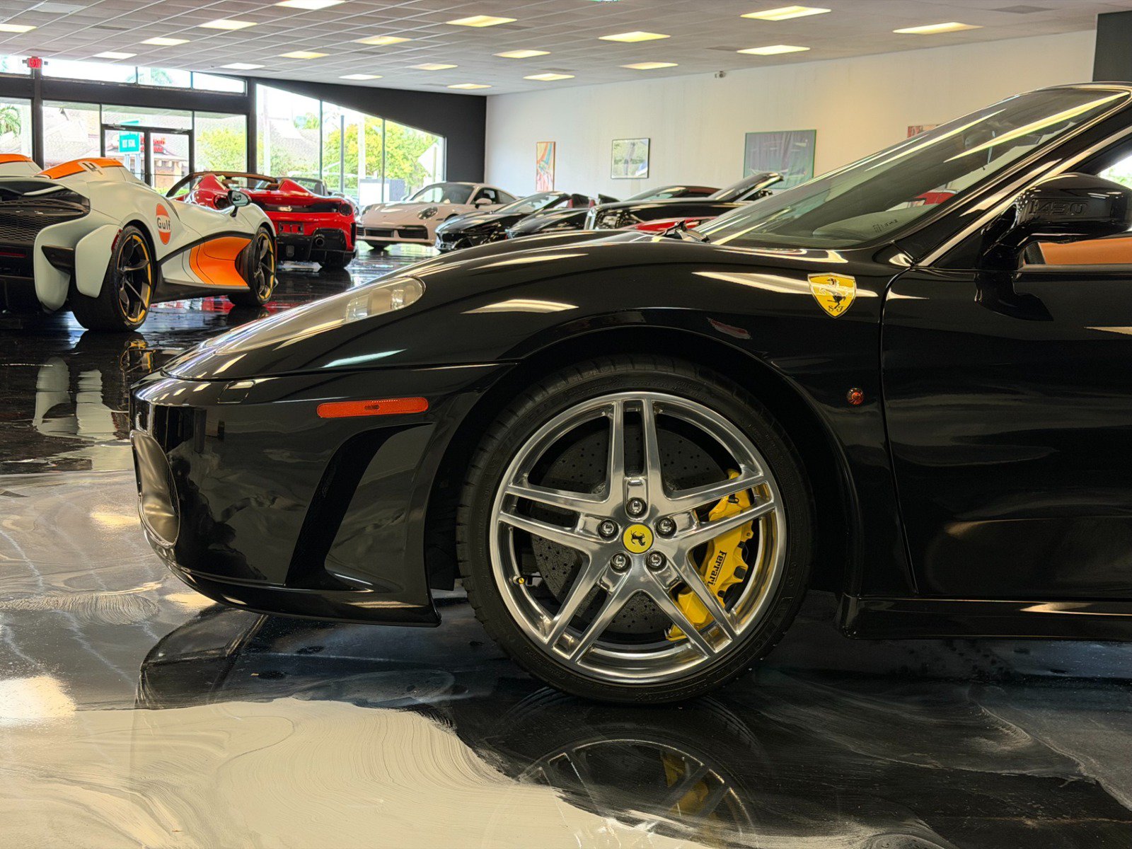 Used 2008 Ferrari F430 Spider RWD image 12