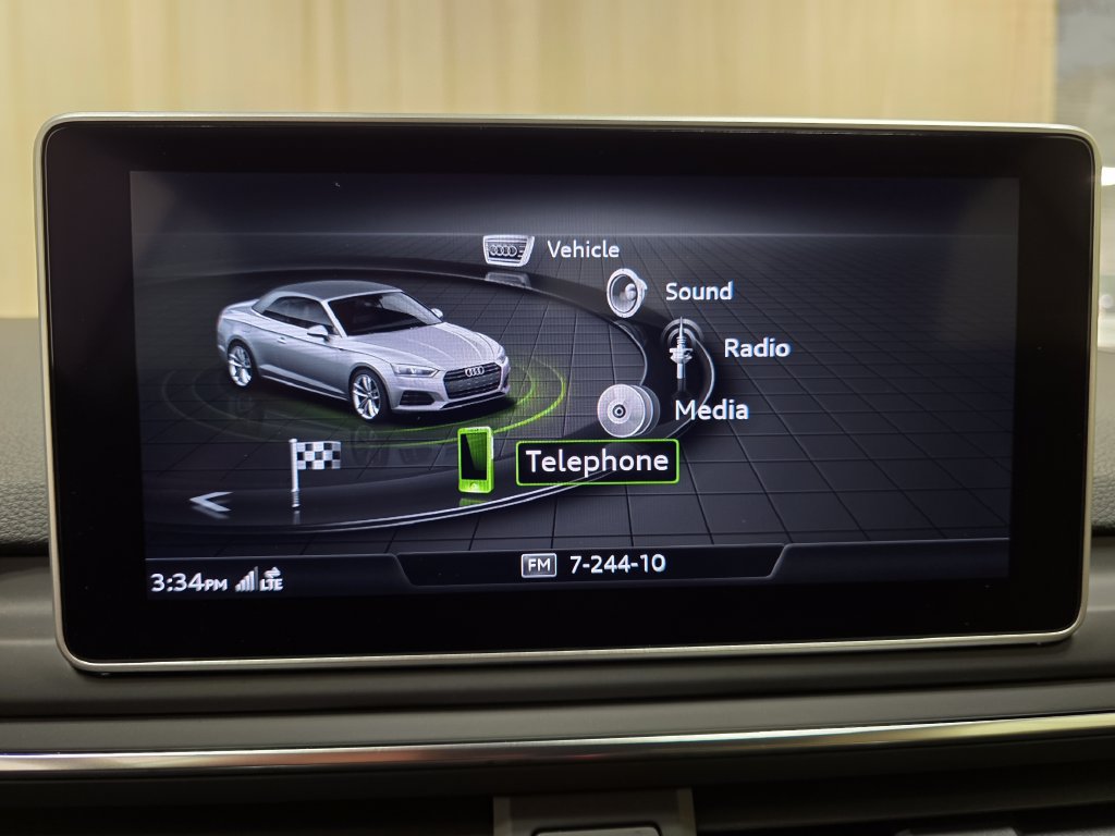 Used 2018 Audi A5 2.0T Premium Plus AWD/4WD image 18