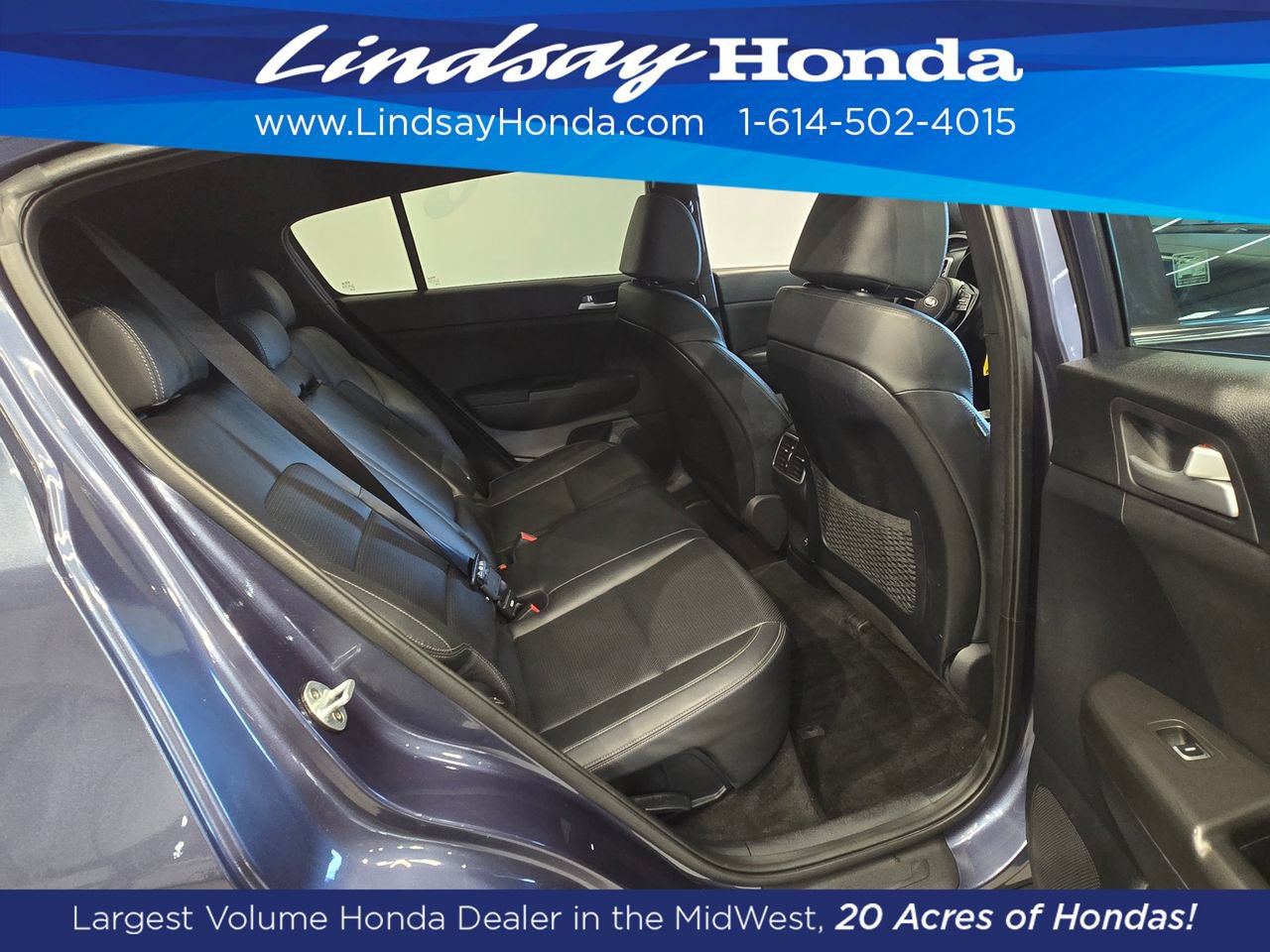 Used 2020 Kia Sportage S AWD/4WD image 9