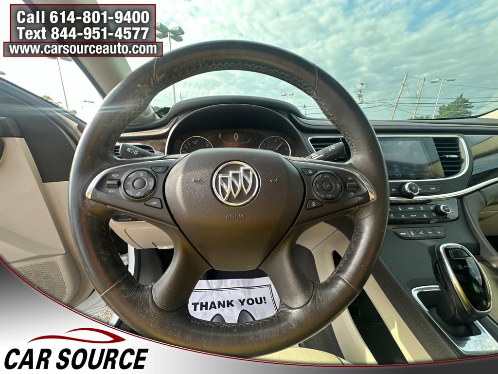 Used 2017 Buick LaCrosse Premium w/ Driver Confidence Package #2 AWD/4WD image 9