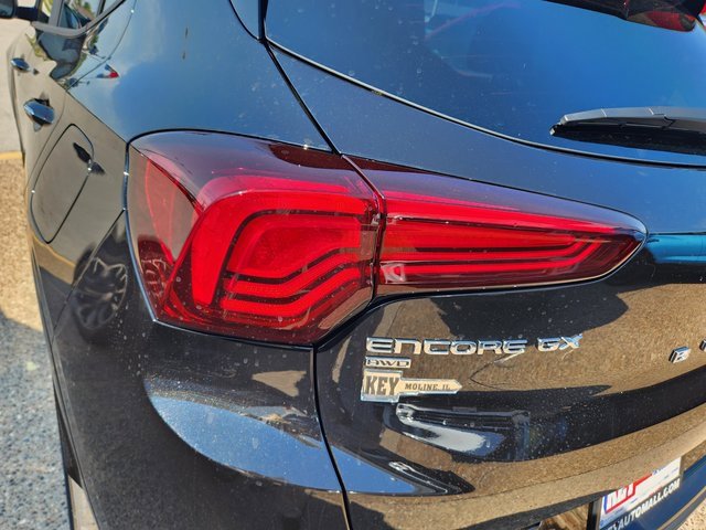 New 2026 Buick Encore GX Sport Touring w/ Advanced Technology Package image 5