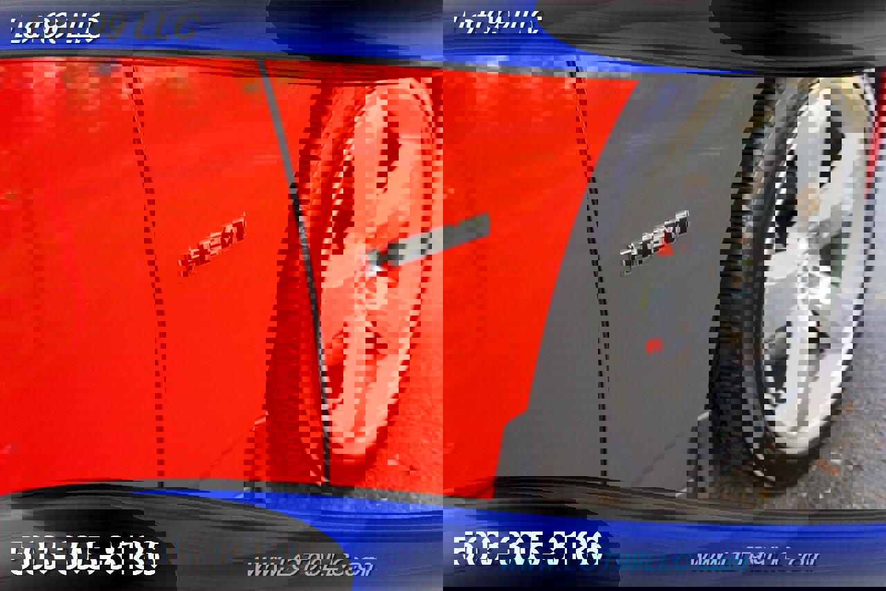 Used 2007 Dodge Charger SRT8 w/ SRT Option Group III image 37