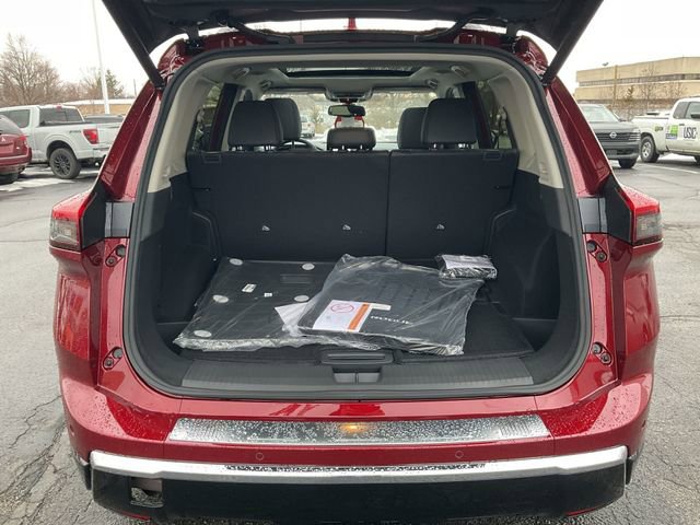 New 2026 Nissan Rogue Platinum w/ Platinum Premium Package image 31