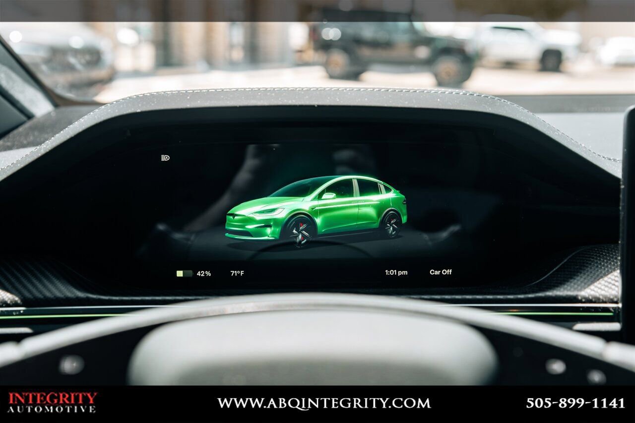 Used 2026 Tesla Model X Plaid image 22