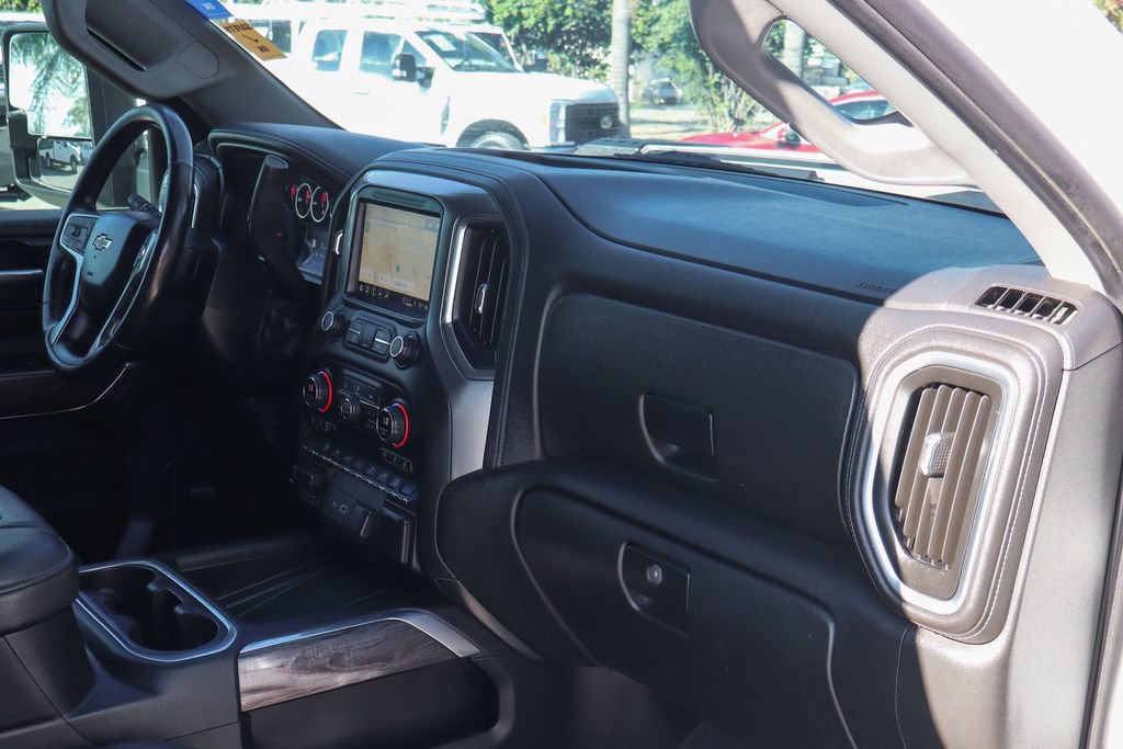 Used 2021 Chevrolet Silverado 2500 LTZ w/ LTZ Convenience Package image 50