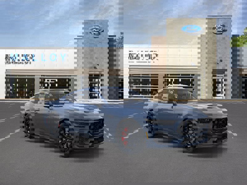 New 2025 Ford Mustang GT w/ Mustang Nite Pony Package image 1