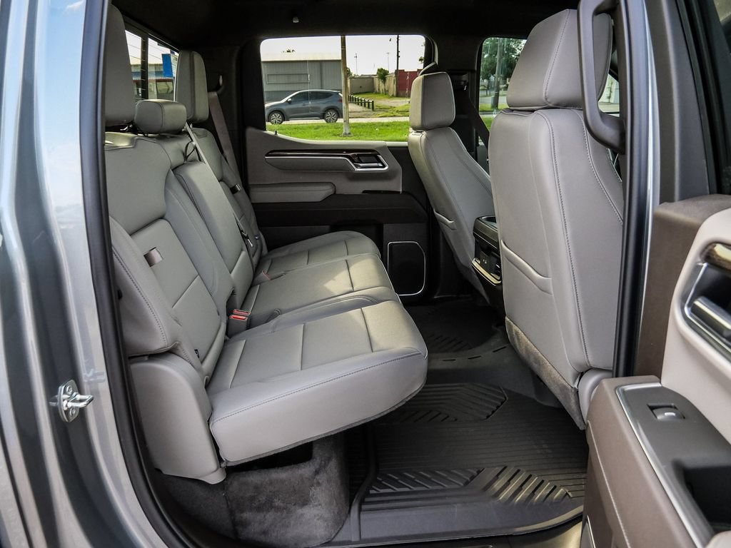New 2026 Chevrolet Silverado 1500 RST w/ RST All Star Premium Package AWD/4WD image 21
