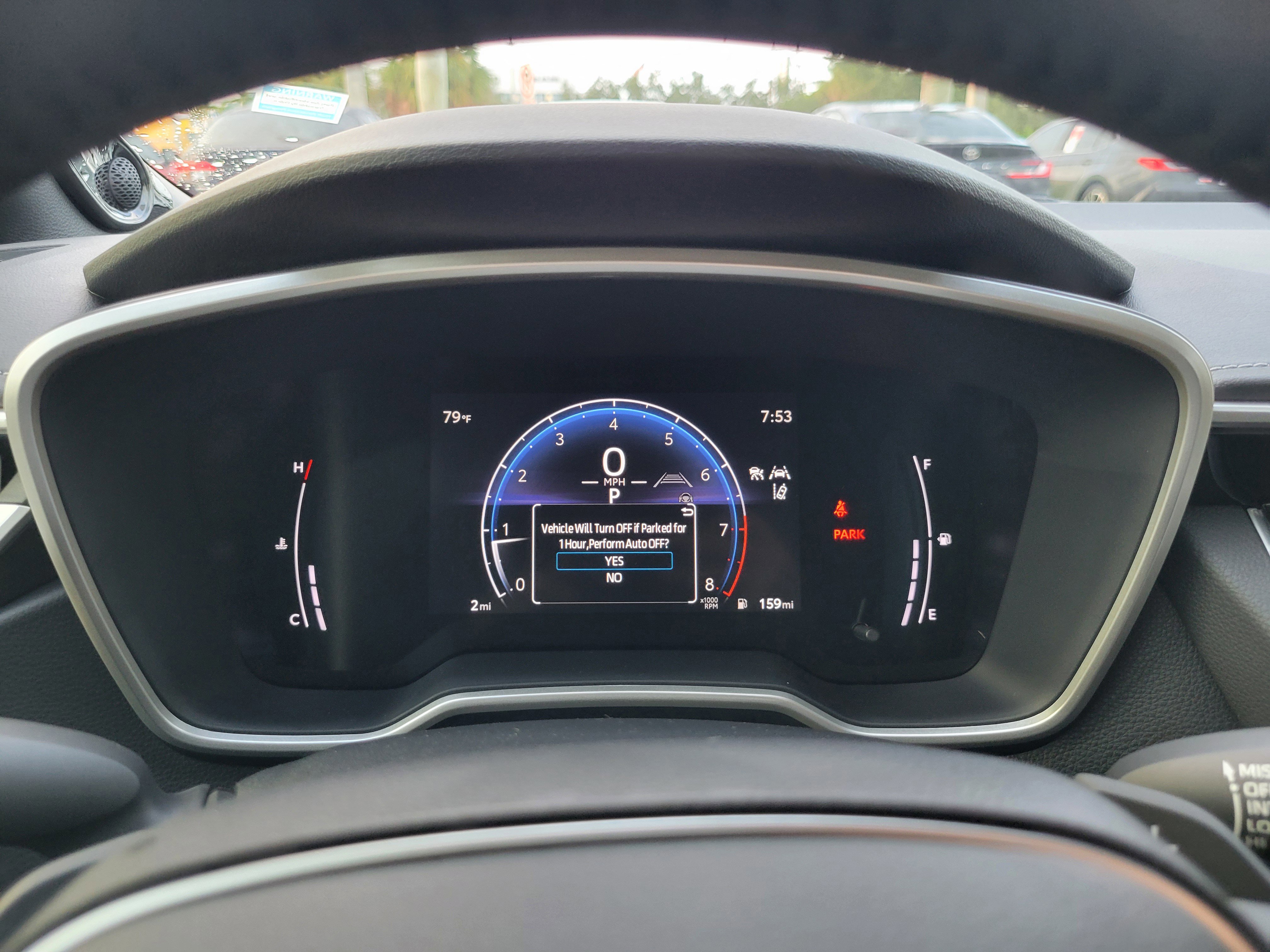 New 2025 Toyota Corolla XSE image 24