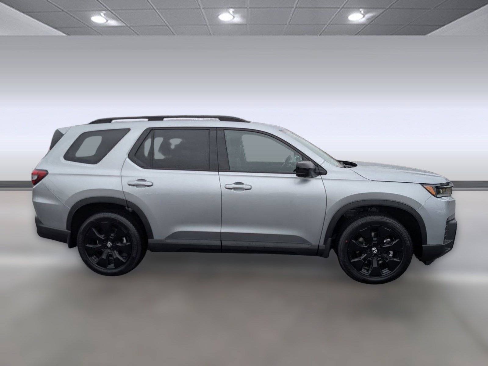 New 2026 Honda Pilot Black Edition image 8