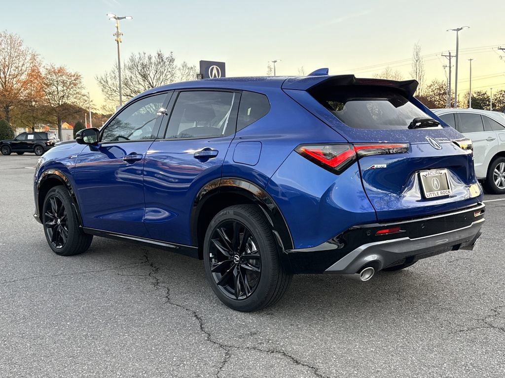 New 2025 Acura ADX A-Spec image 5