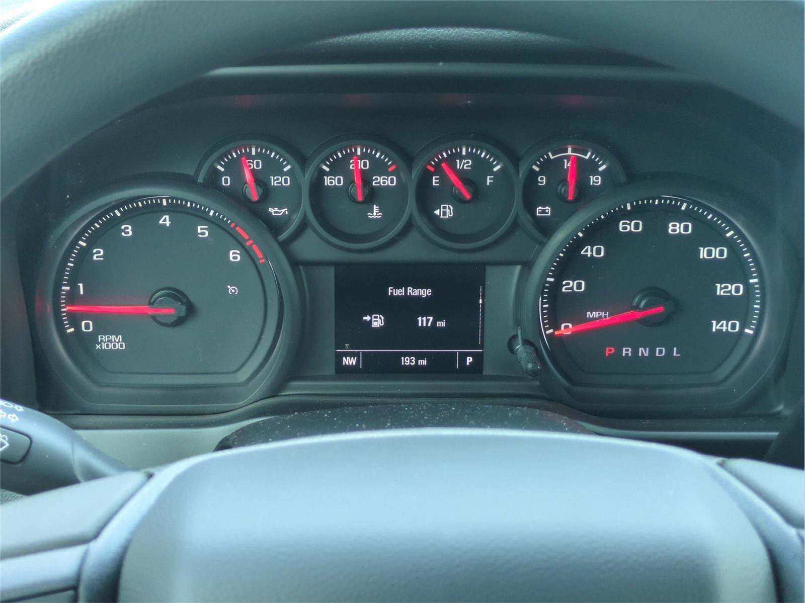 New 2026 Chevrolet Silverado 2500 W/T w/ WT Convenience Package RWD image 18