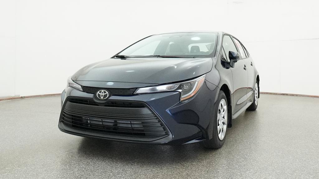New 2026 Toyota Corolla LE FWD image 19