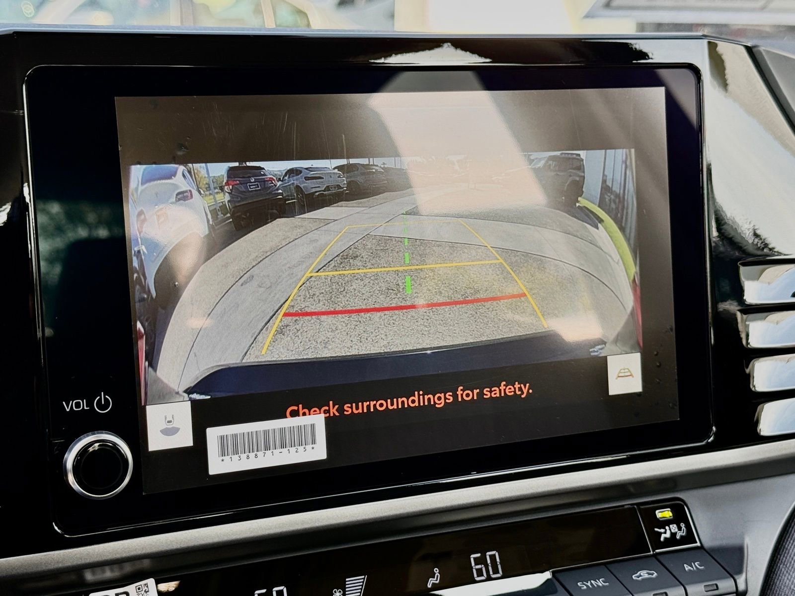Used 2026 Toyota Camry LE w/ Convenience Package FWD image 38