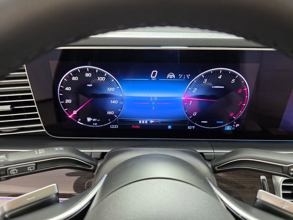 New 2026 Mercedes-Benz GLE 450 4MATIC image 14