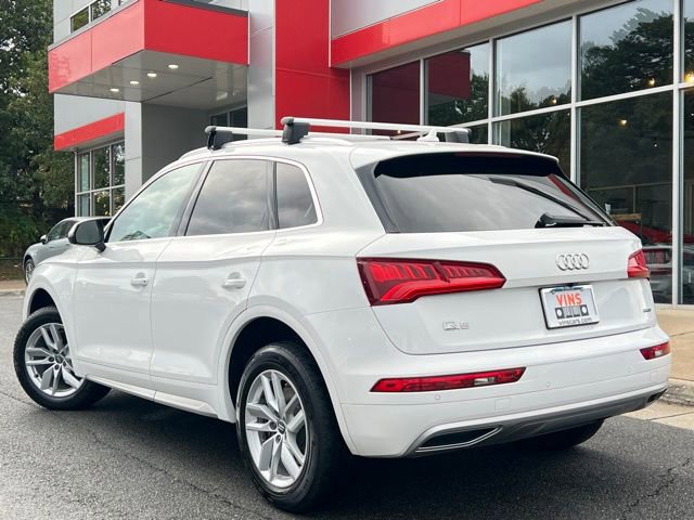Used 2020 Audi Q5 2.0T Premium AWD/4WD image 28