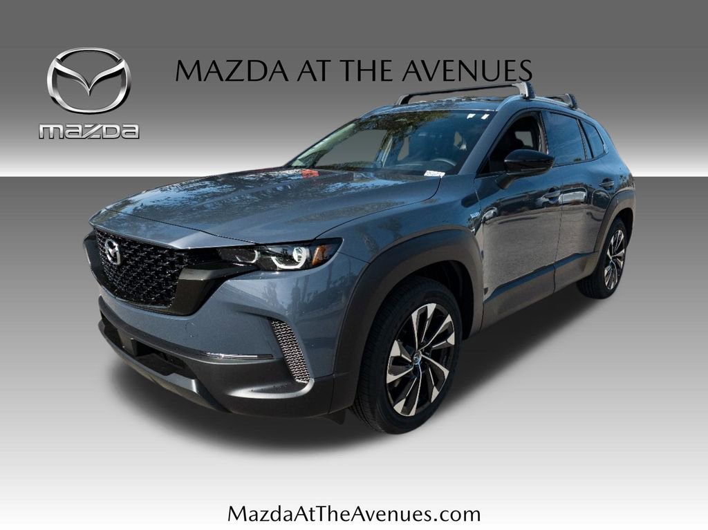 Certified 2025 MAZDA CX-50 2.5 Hybrid w/ Weather Package image 1