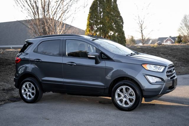 Used 2019 Ford EcoSport SE w/ Interior Protection Package AWD/4WD image 4