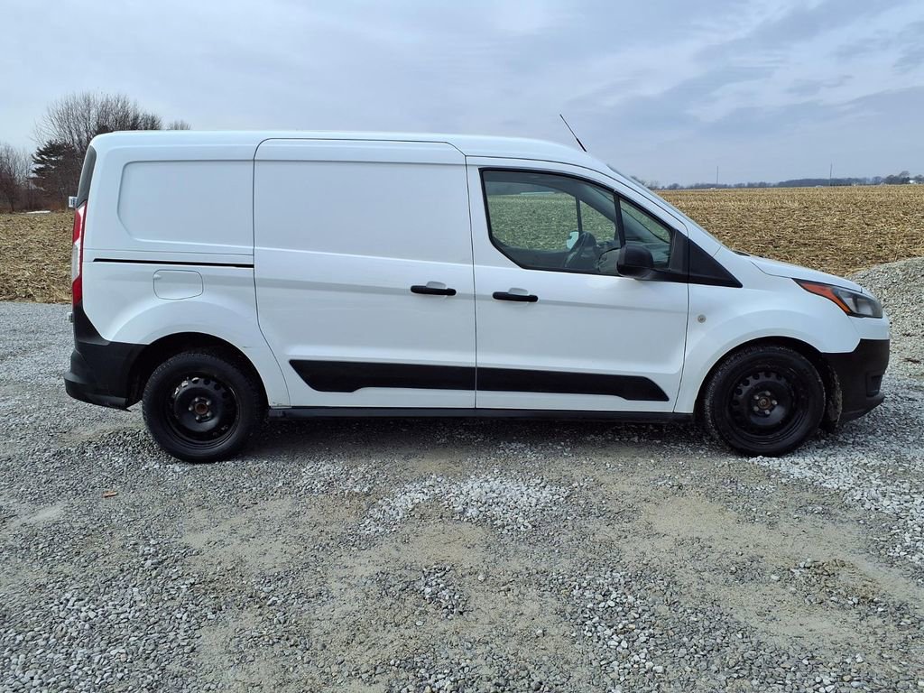 Used 2022 Ford Transit Connect XL w/ CNG/LPG Engine Prep Package image 26