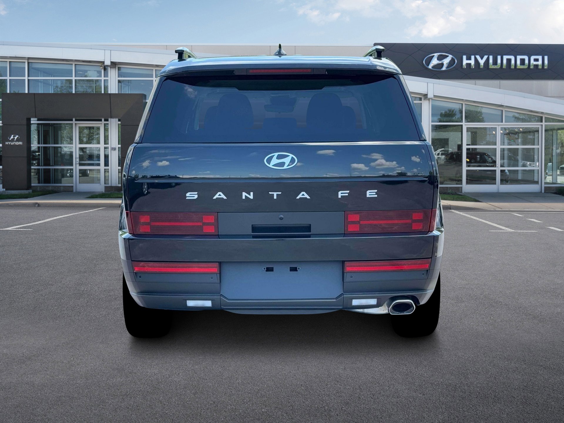 New 2026 Hyundai Santa Fe SEL FWD image 6