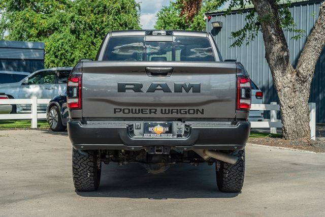 Used 2023 RAM 2500 Power Wagon w/ Level 1 Equipment Group AWD/4WD image 5