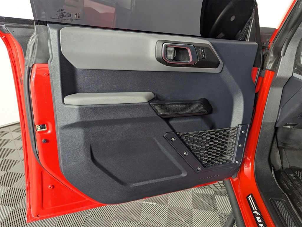 Used 2023 Ford Bronco Big Bend w/ Sasquatch Package image 18