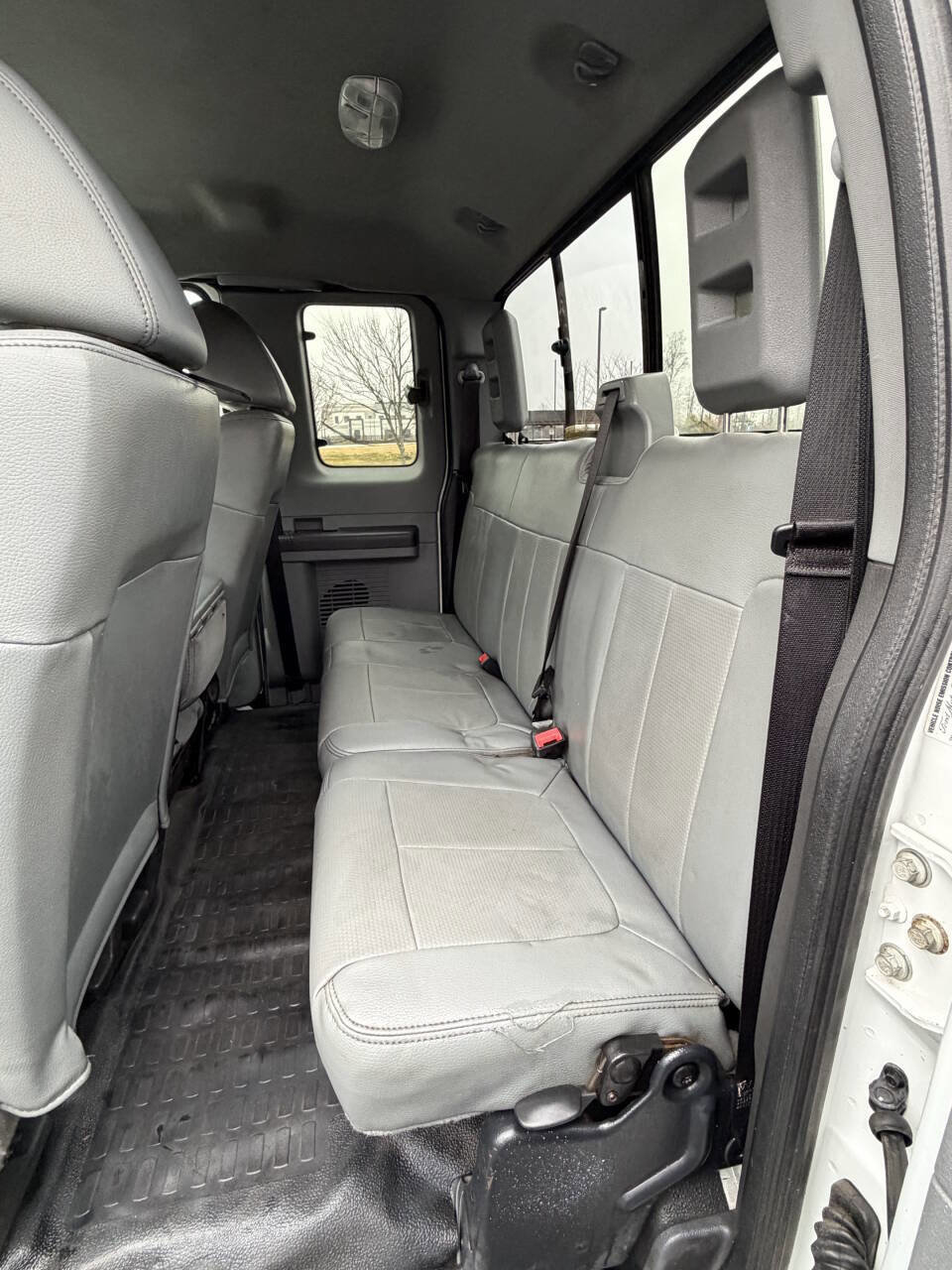 Used 2012 Ford F350 XL w/ Skid Plate Pkg image 17
