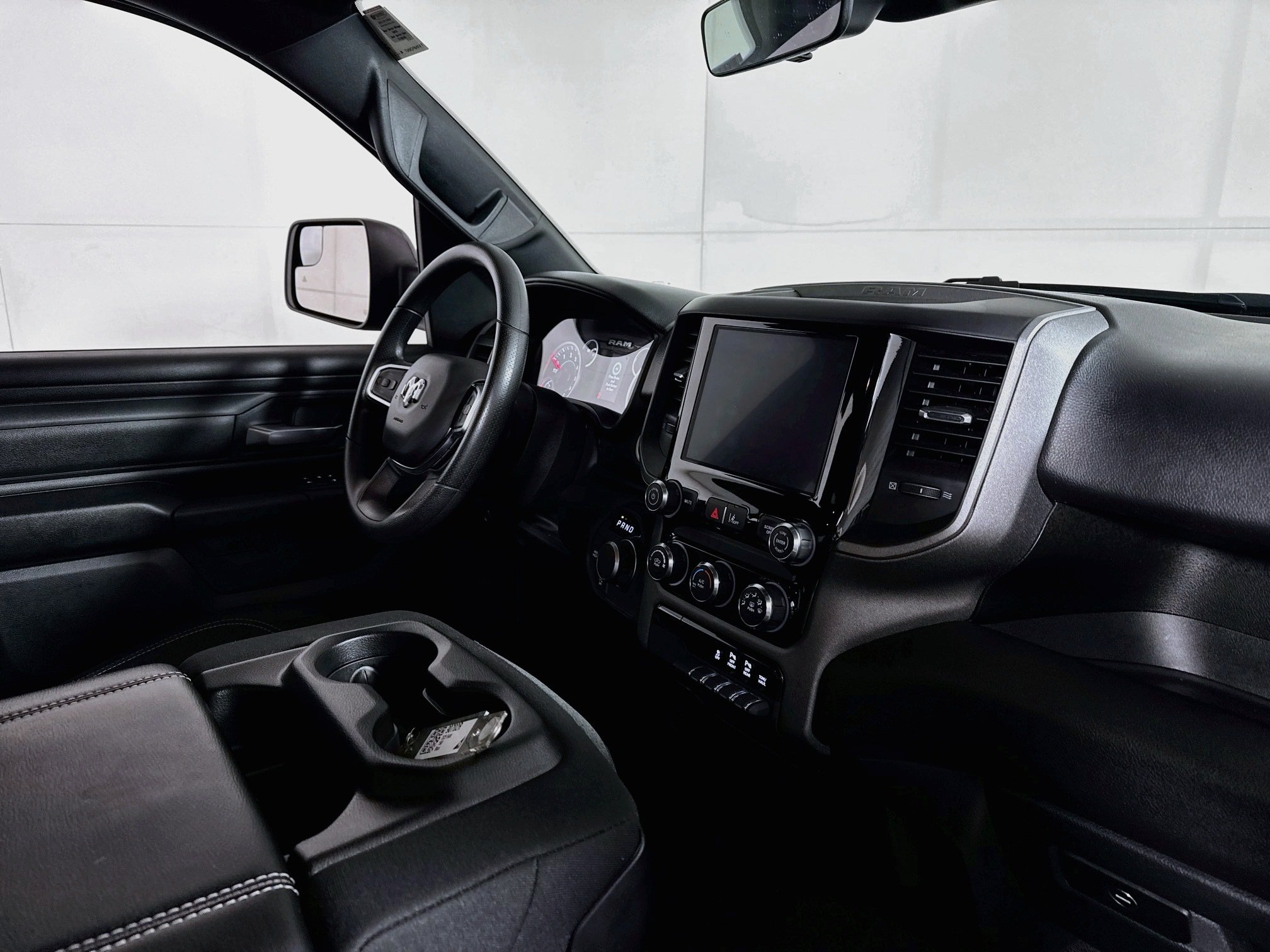 Used 2025 RAM 1500 Tradesman w/ Night Edition AWD/4WD image 27