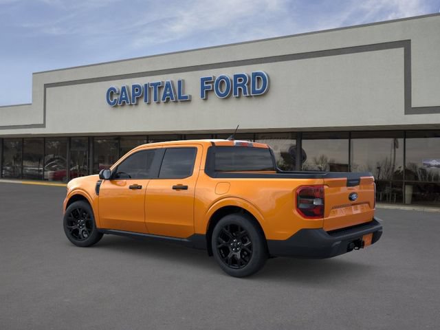 New 2026 Ford Maverick XLT w/ XLT Luxury Package AWD/4WD image 4