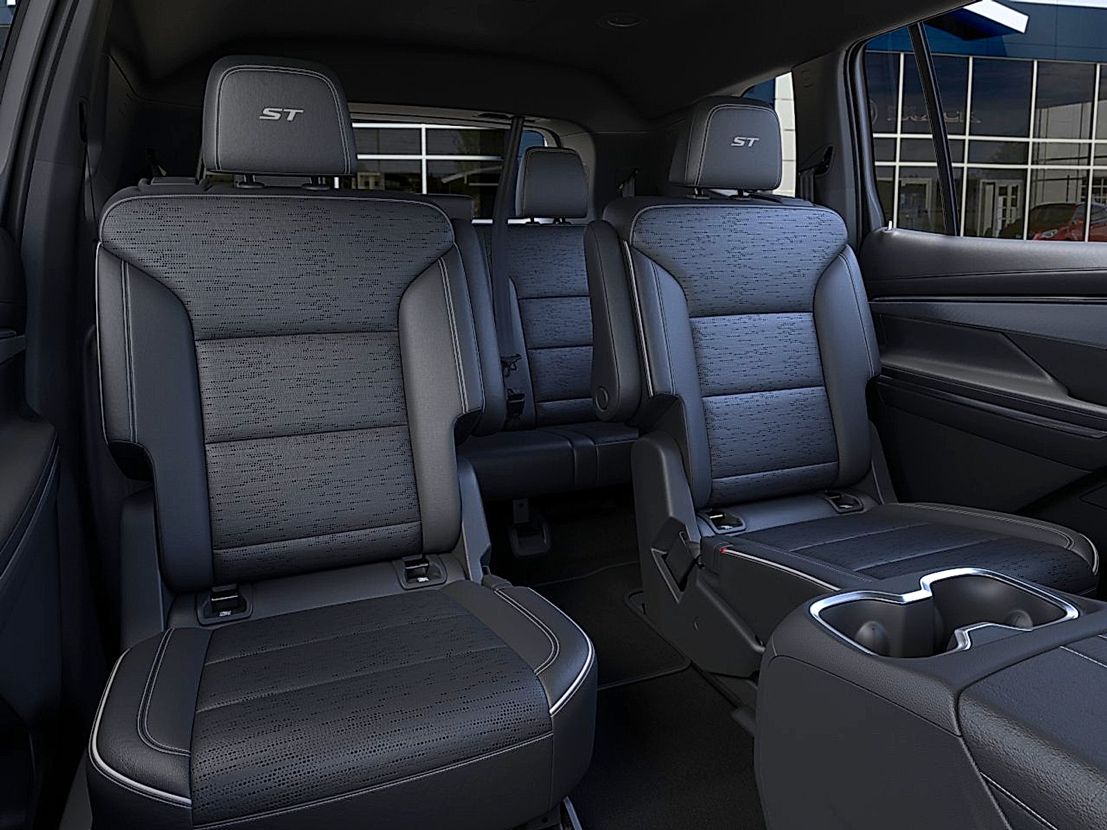 New 2027 Buick Enclave Sport Touring FWD image 17