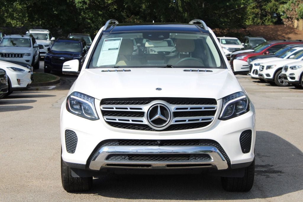 Used 2019 Mercedes-Benz GLS 450 4MATIC image 2