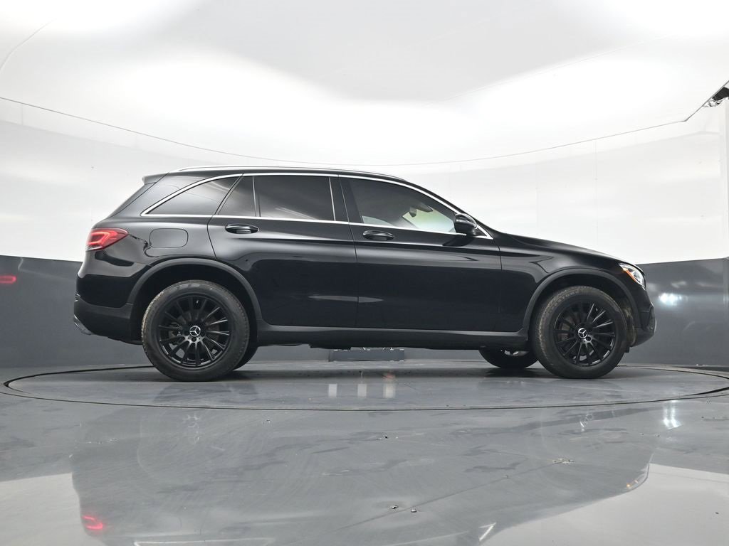 Used 2020 Mercedes-Benz GLC 300 4MATIC image 22