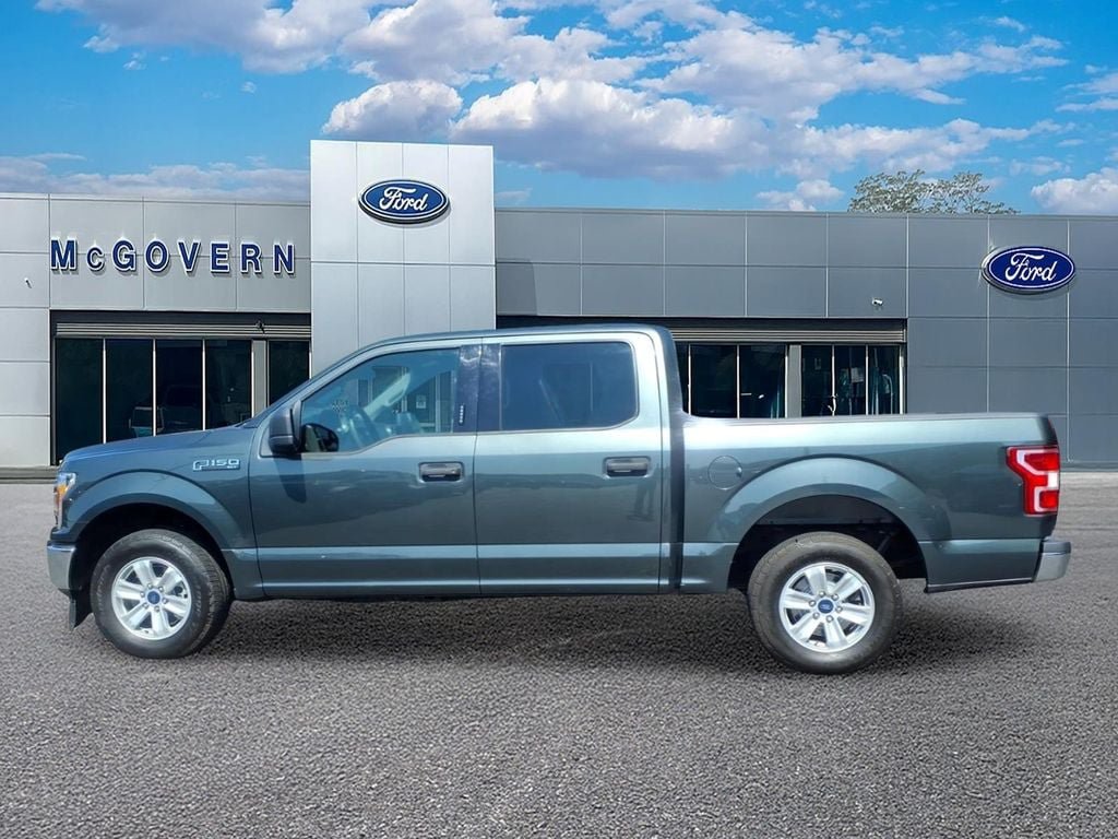 Used 2018 Ford F150 XLT RWD image 6
