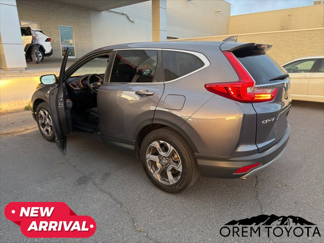 Used 2018 Honda CR-V EX image 14
