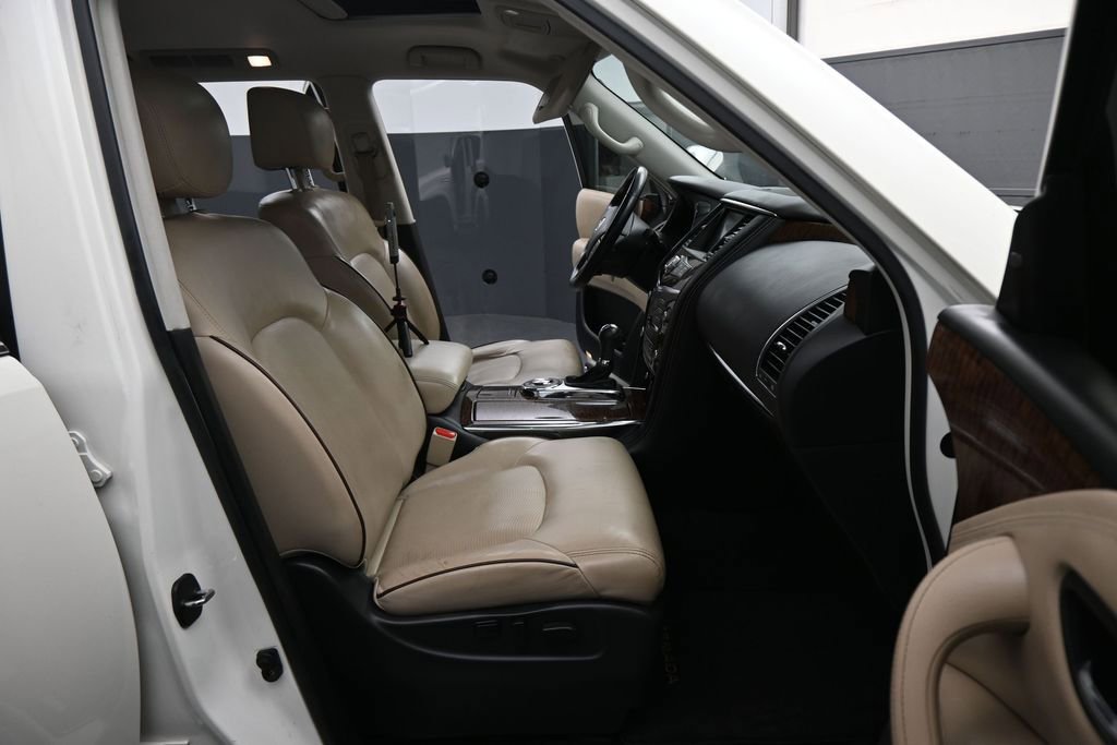 Used 2019 Nissan Armada Platinum w/ Cargo Package RWD image 21