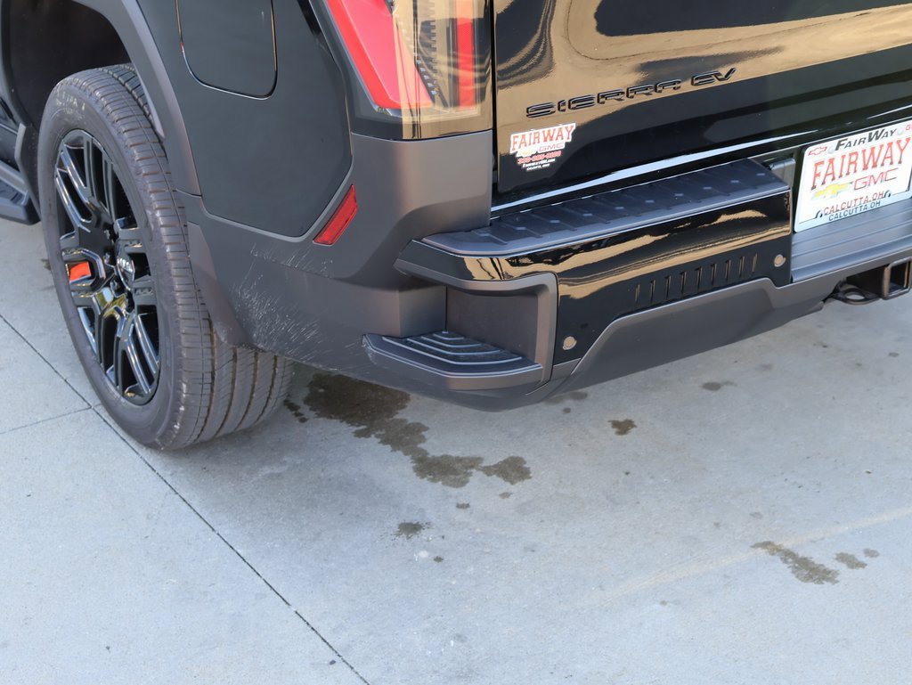 New 2026 GMC Sierra EV Elevation w/ Premium Package image 29
