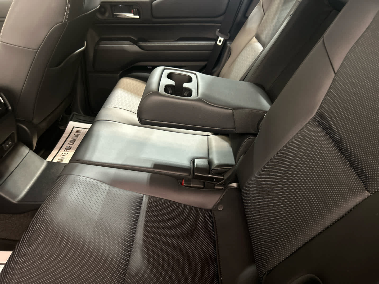 Certified 2026 Toyota Land Cruiser AWD/4WD image 5