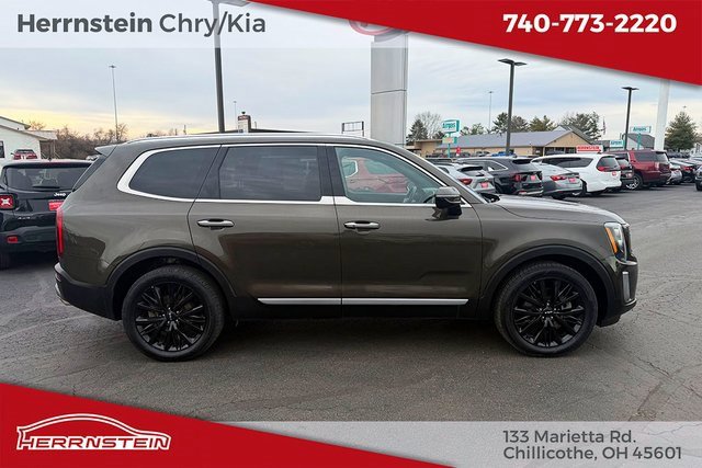 Used 2022 Kia Telluride SX w/ SX Prestige Package image 29