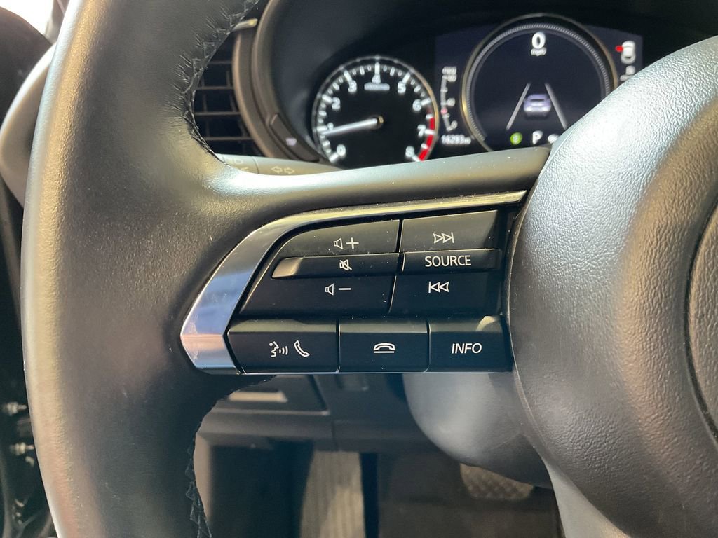 Used 2025 MAZDA CX-30 AWD 2.5 S w/ Preferred Package image 20