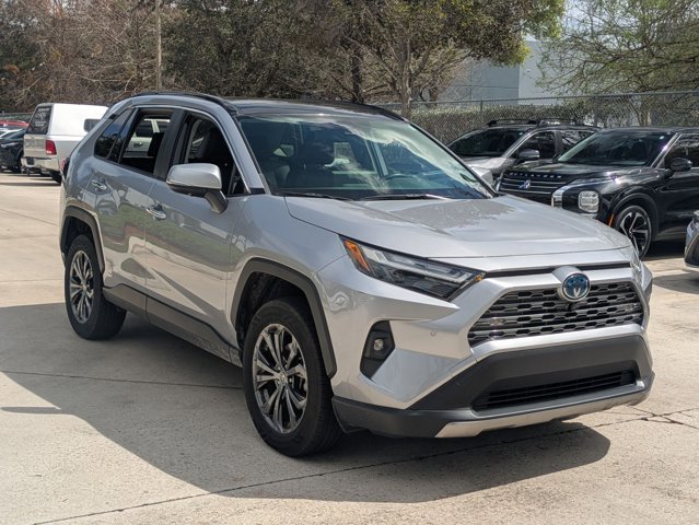 Used 2023 Toyota RAV4 Limited image 3