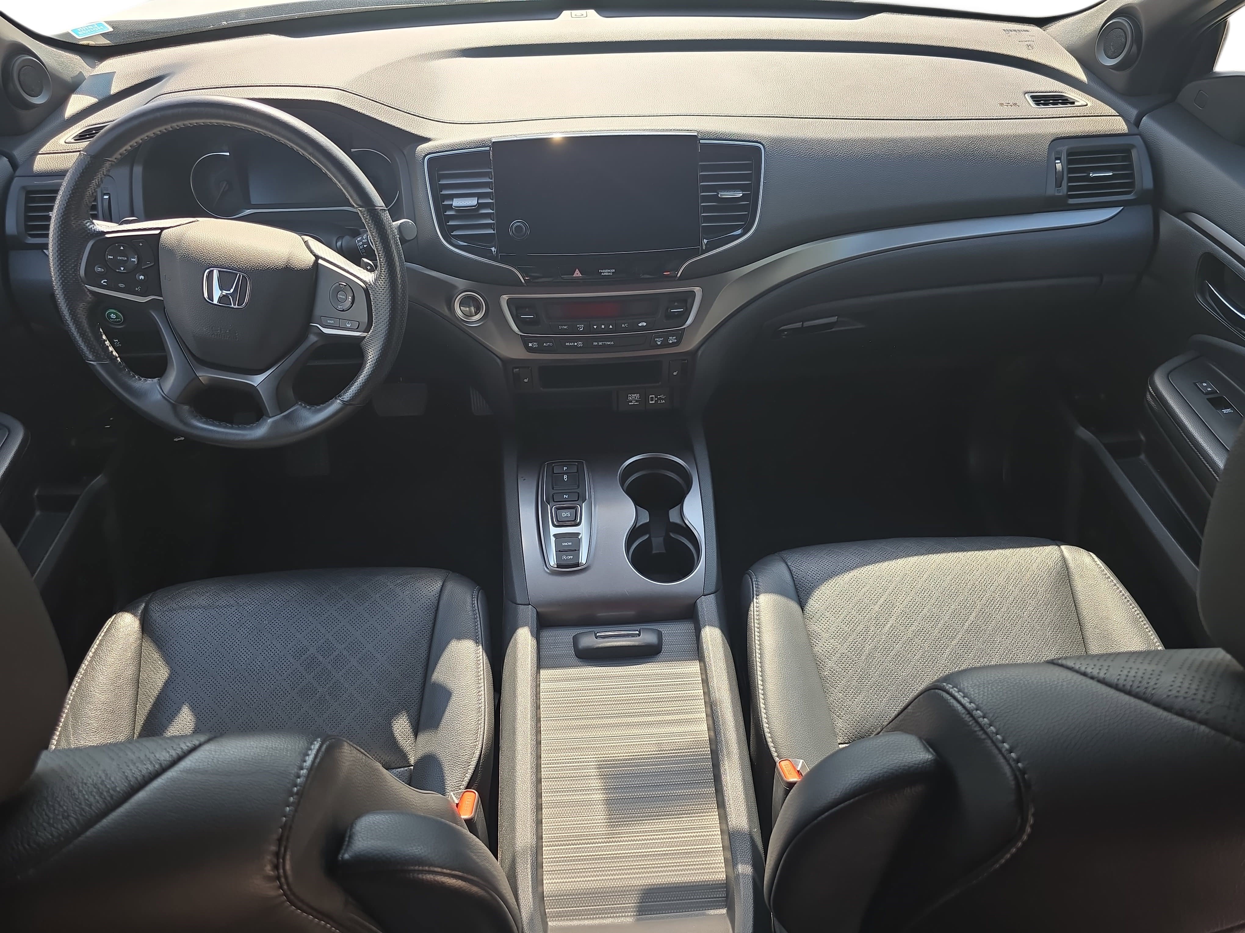 Used 2020 Honda Passport EX-L image 9