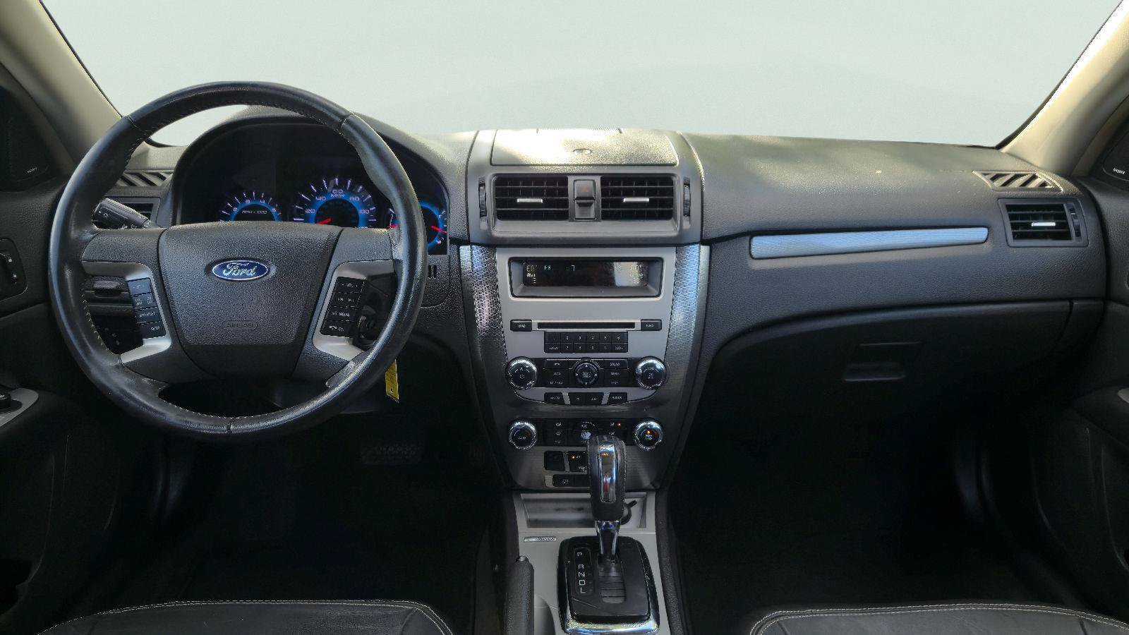 Used 2012 Ford Fusion SEL FWD image 19