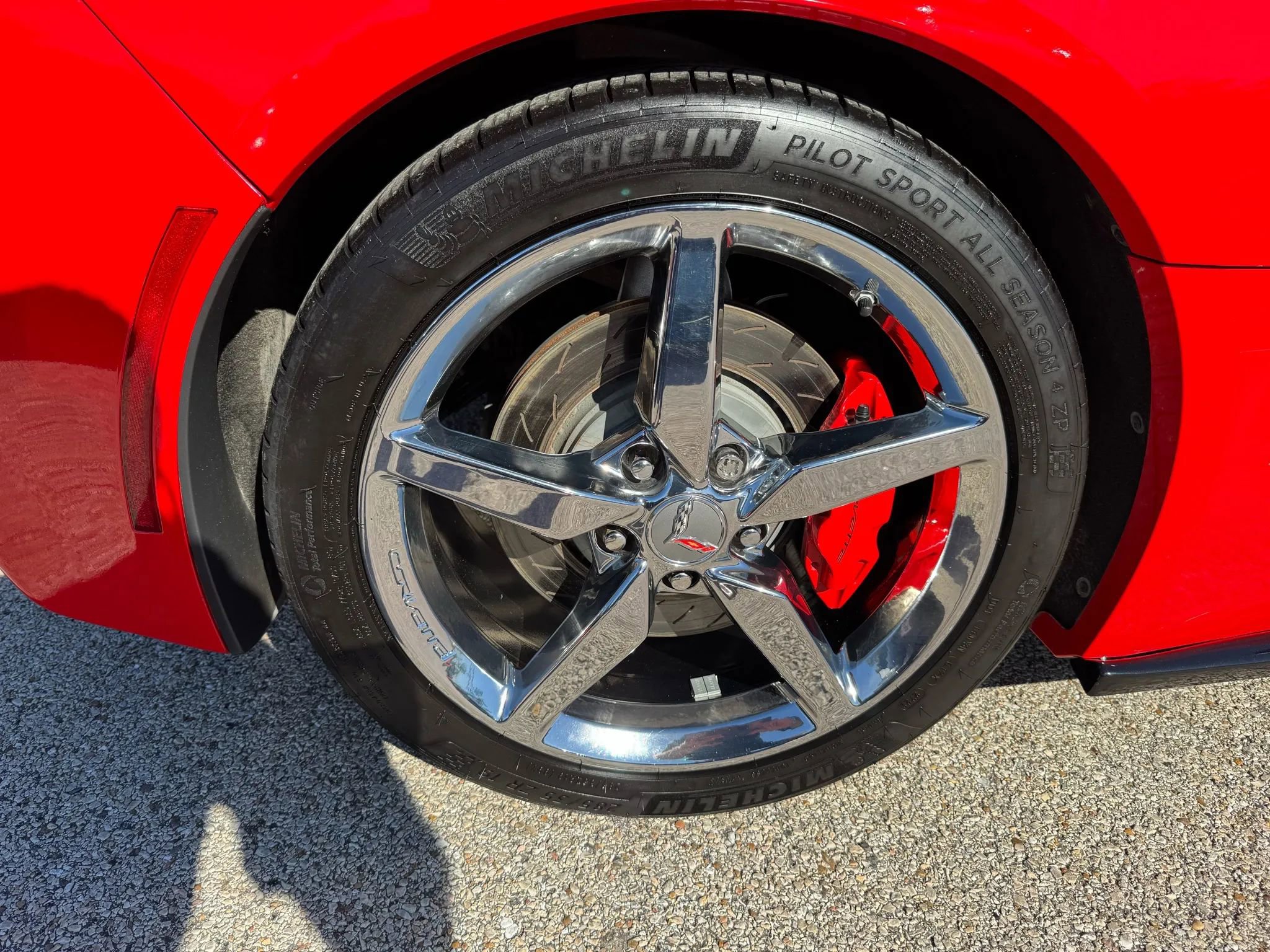 Used 2016 Chevrolet Corvette Stingray Coupe image 16